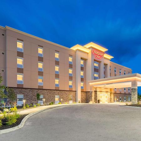 Hampton Inn By Hilton Oxford, Me Exterior foto